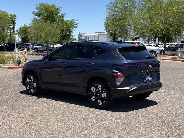 2025 Hyundai Kona SEL photo 5