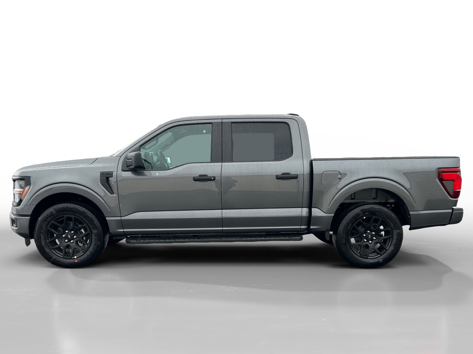 2025 Ford F-150 STX photo 2
