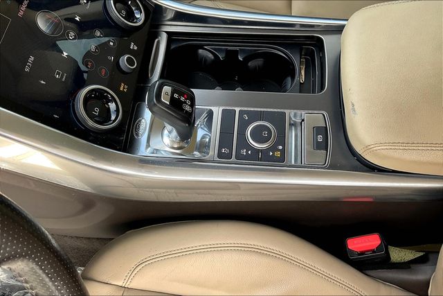 2020 Land Rover Range Rover Sport SE photo 13