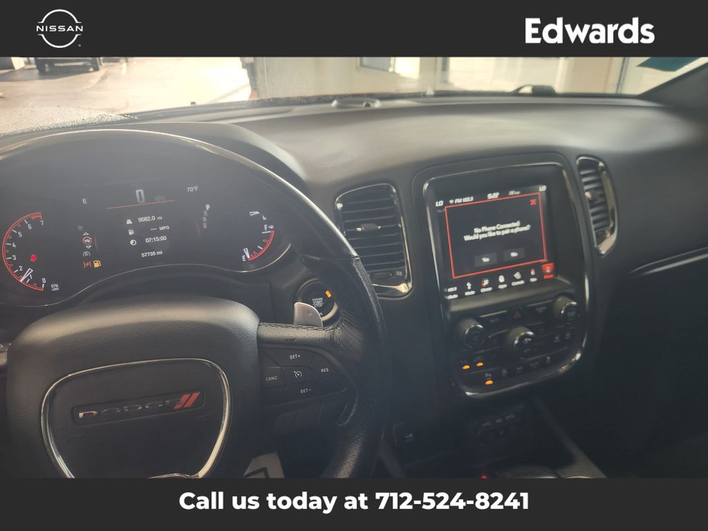2018 Dodge Durango GT photo 18
