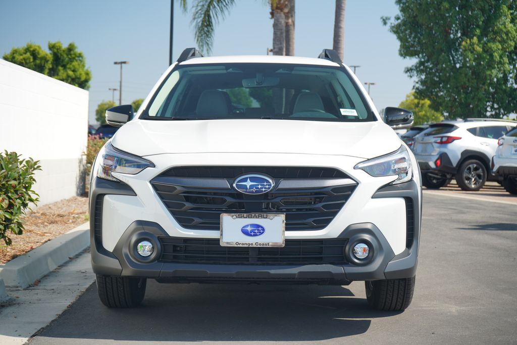 2025 Subaru Outback Premium photo 4