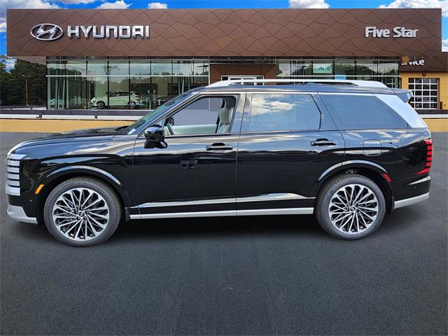 2026 Hyundai Palisade Calligraphy photo 2