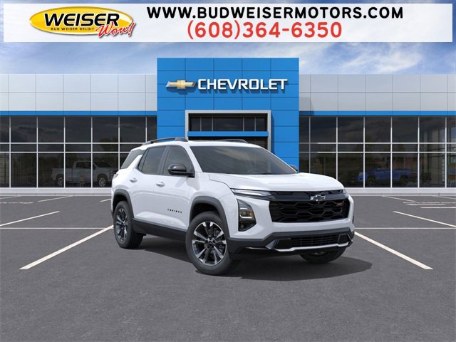 2026 Chevrolet Equinox RS's photo