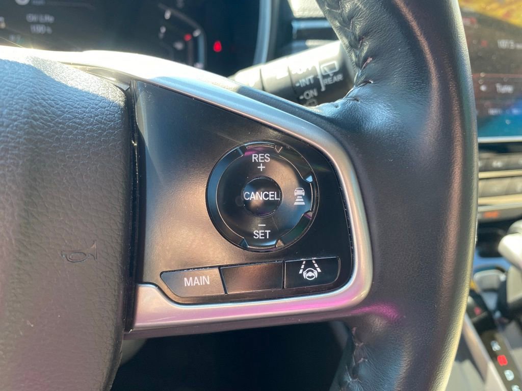 2021 Honda CR-V EX-L photo 23