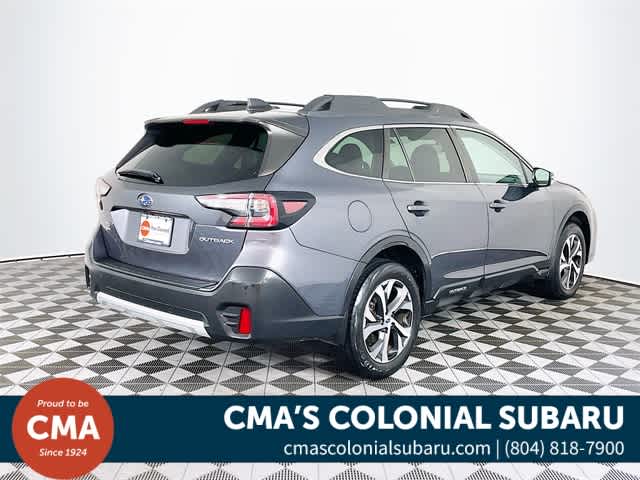 2020 Subaru Outback Limited photo 6