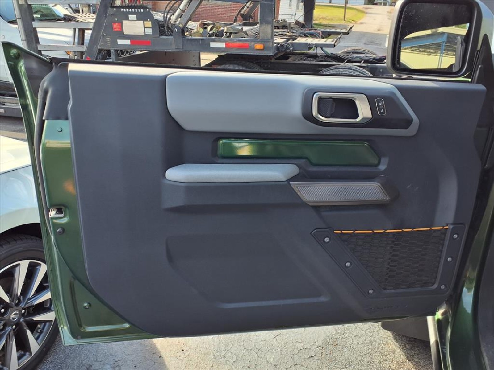2023 Ford Bronco Base Big Bend Black Diamond Outer Banks Badlands Wildtrak photo 10