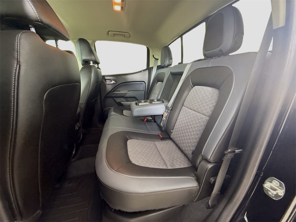 2020 Chevrolet Colorado Z71 photo 22
