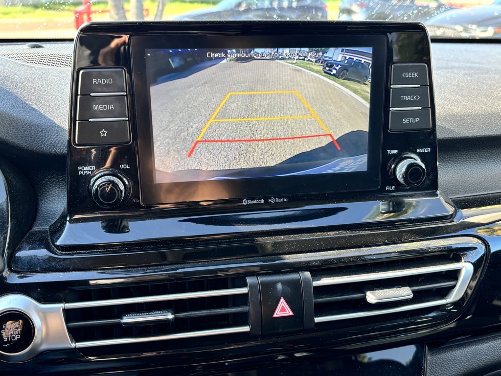 2021 Kia Seltos EX photo 8