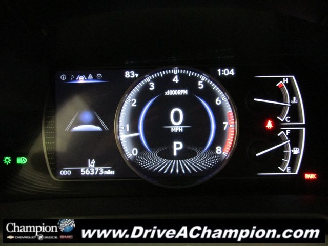 2021 Lexus ES 350 photo 23