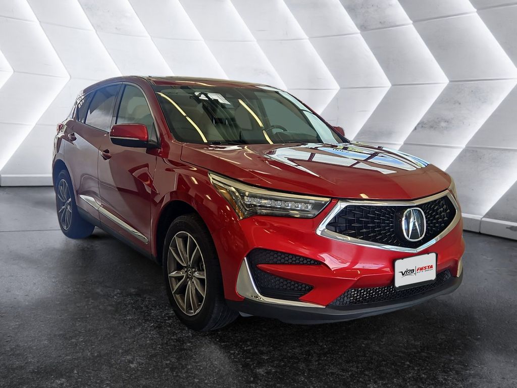 2020 Acura RDX