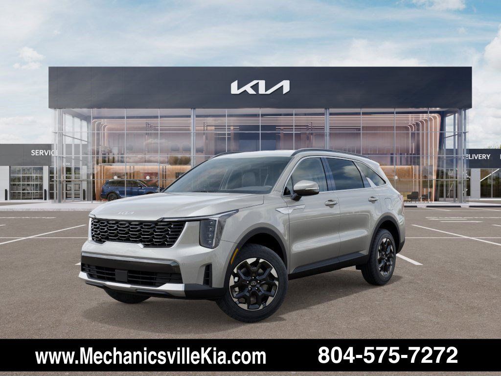 2026 Kia Sorento S's photo