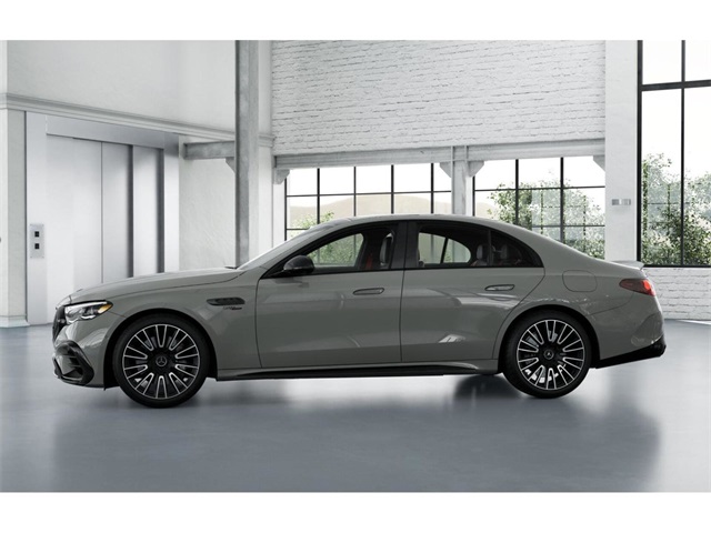 2026 Mercedes Benz E AMG 53 4MATIC Sedan photo 34