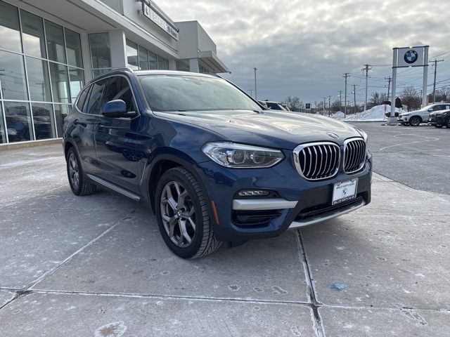 2021 BMW X3 30i's photo