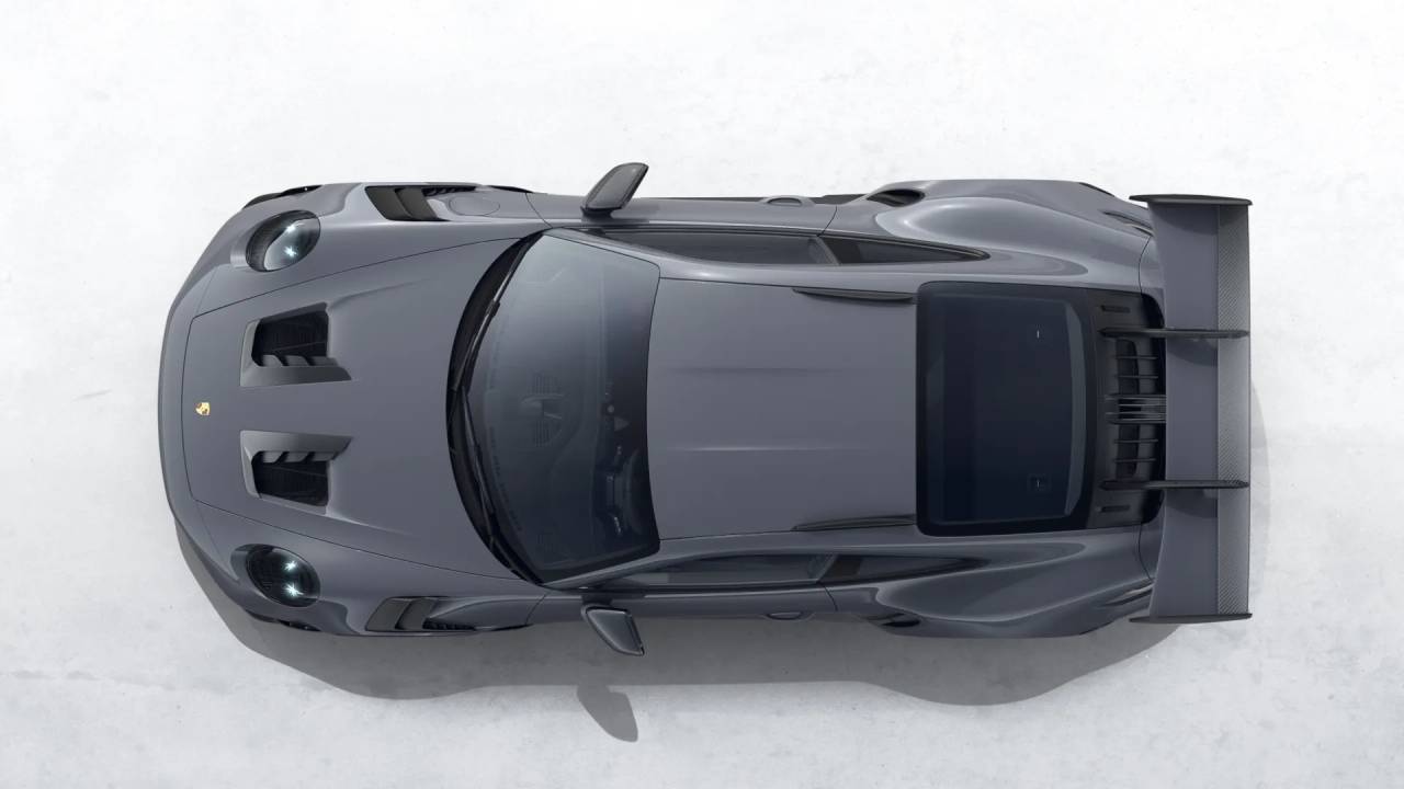2025 Porsche 911 GT3 RS photo 4