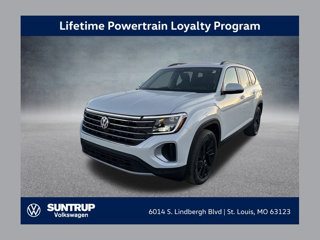 2026 Volkswagen Atlas SE w/Tech's photo