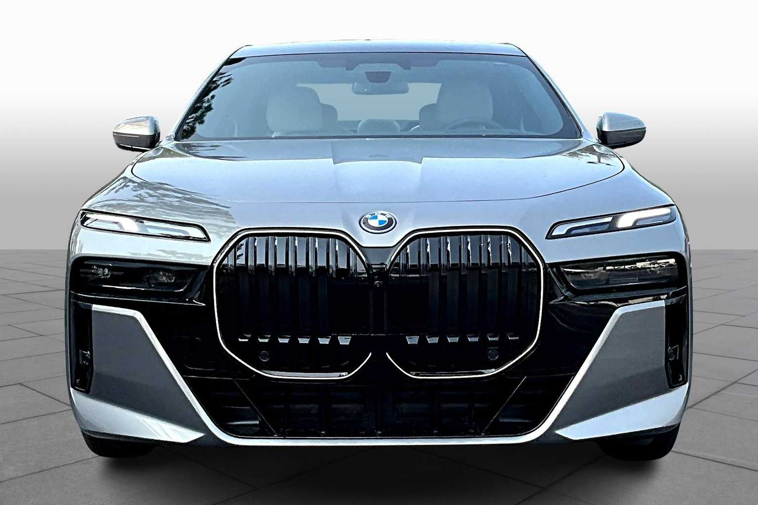 2025 Bmw i7 eDrive50 photo 3