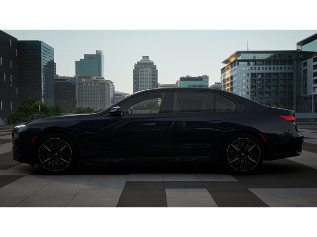 2025 Bmw 760i 760i xDrive photo 4