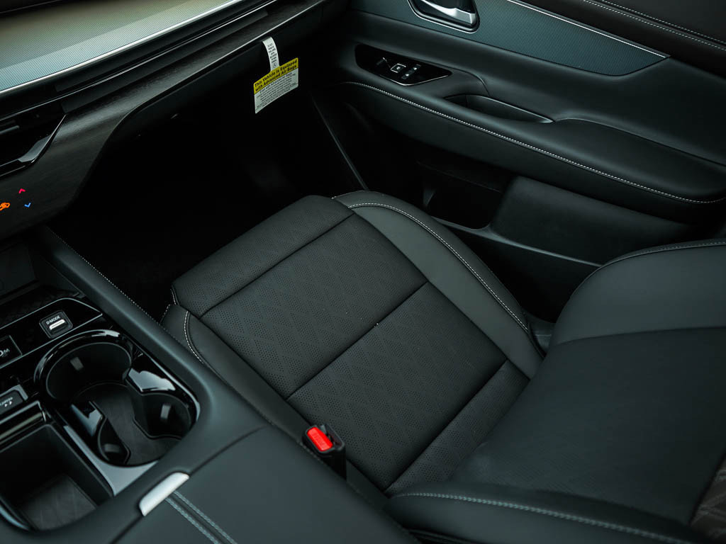 2025 Nissan Murano Platinum photo 20