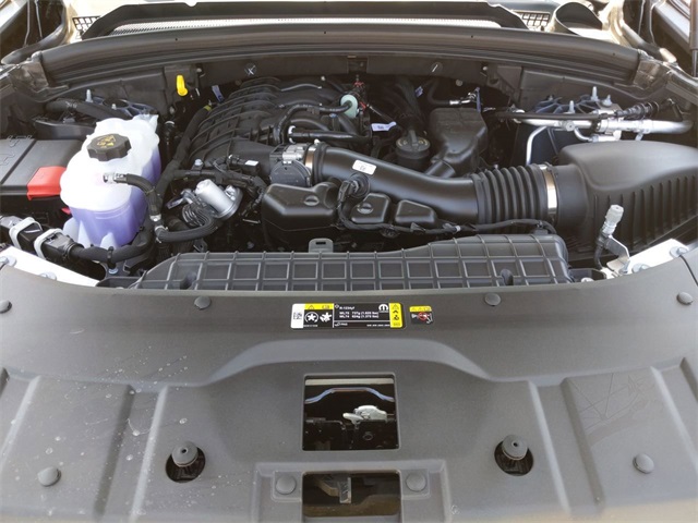 2025 Jeep Grand Cherokee Altitude photo 30