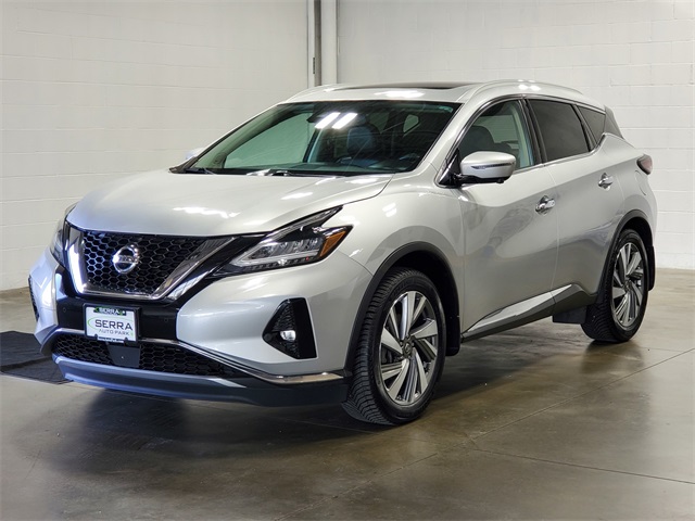 2019 Nissan Murano SL photo 2