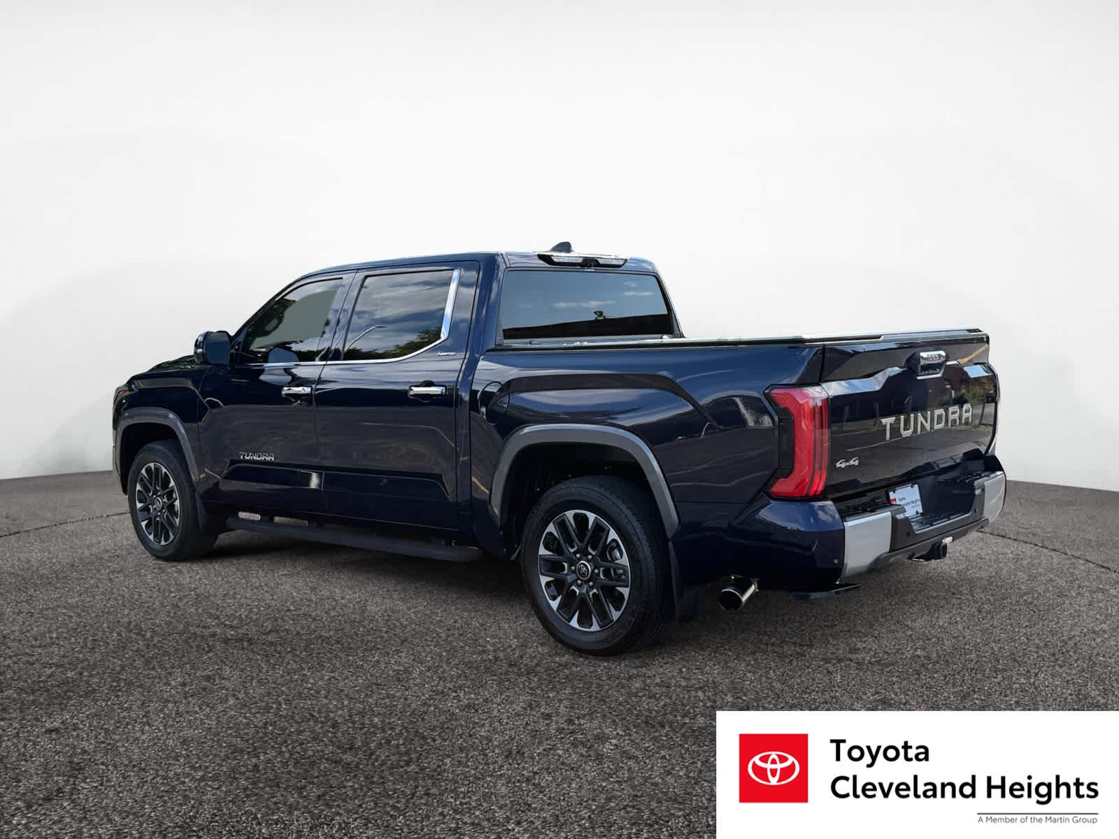 2024 Toyota Tundra Limited photo 3