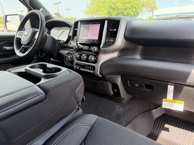 2025 Ram 1500 Warlock photo 11