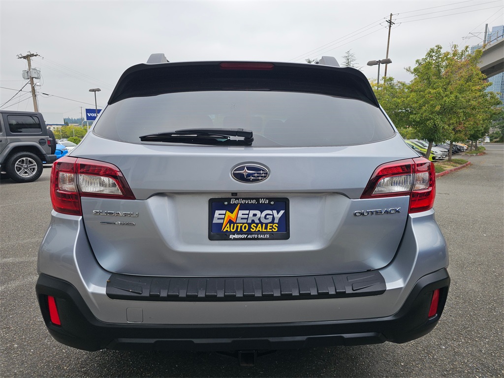 2018 Subaru Outback 2.5i photo 6