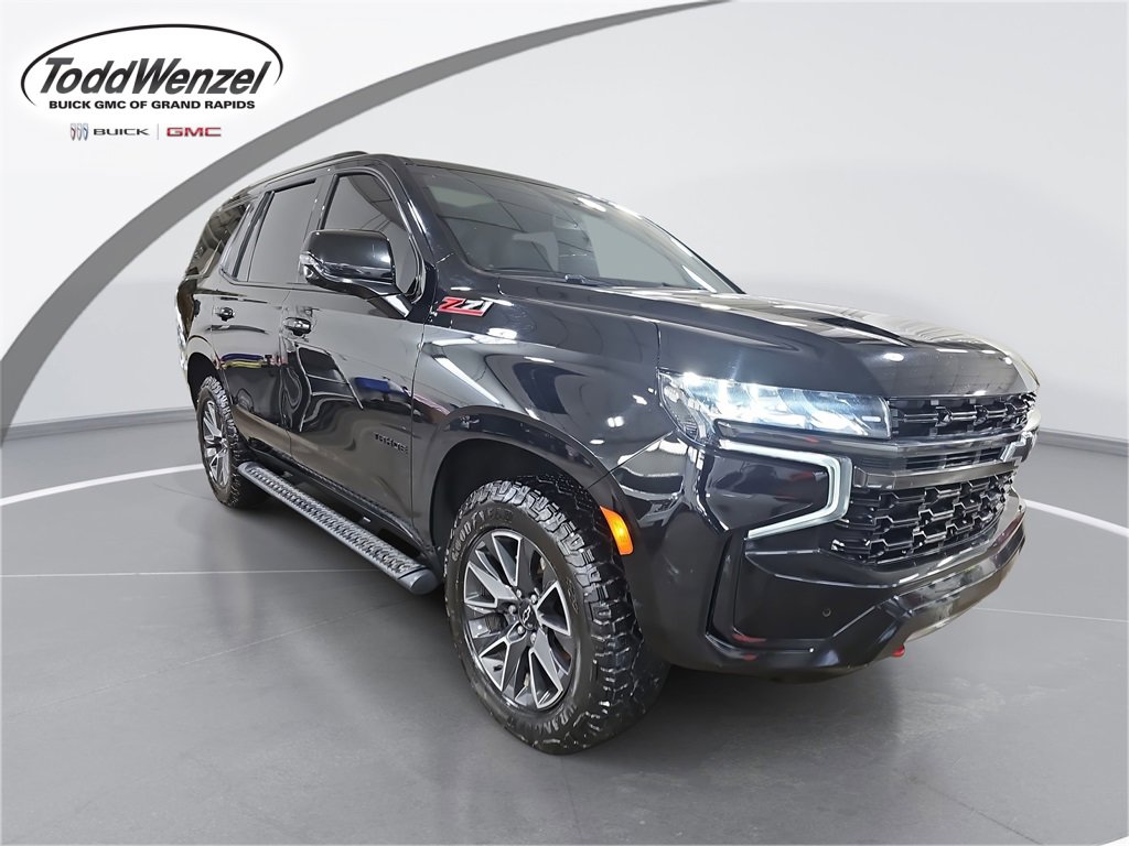 2021 Chevrolet Tahoe Z71's photo