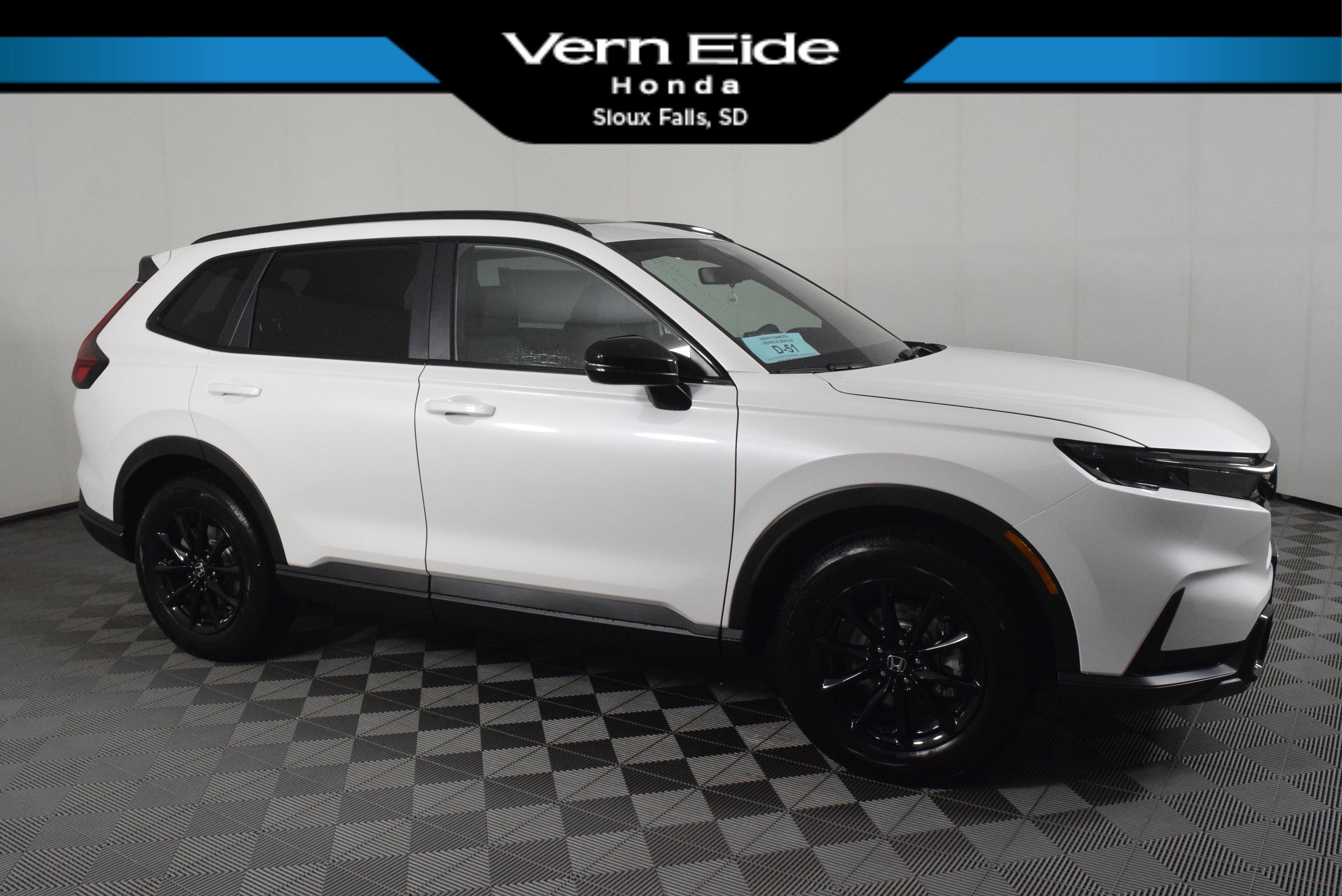 2026 Honda CR-V Sport-L's photo