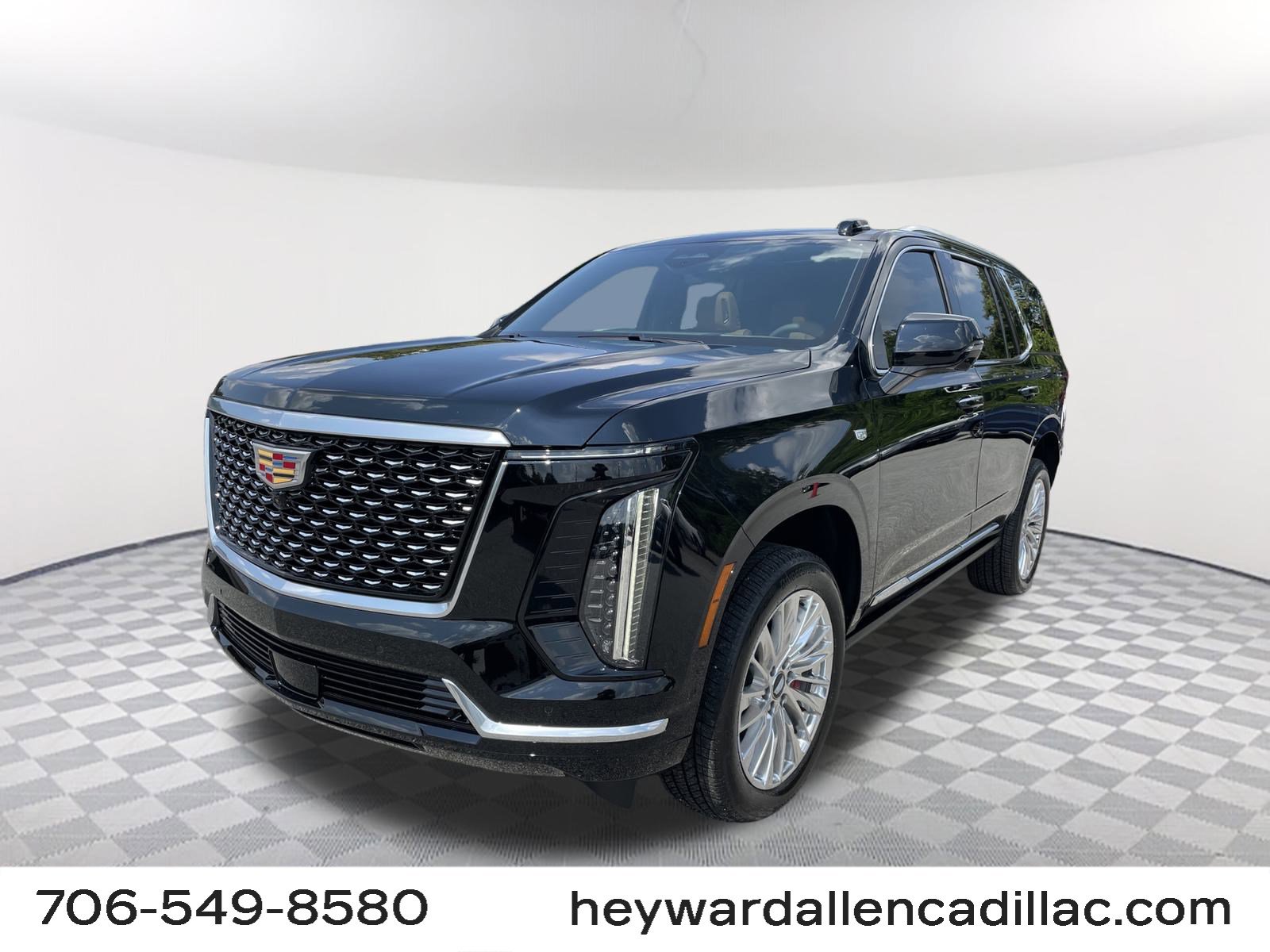 2025 Cadillac Escalade Premium Luxury's photo