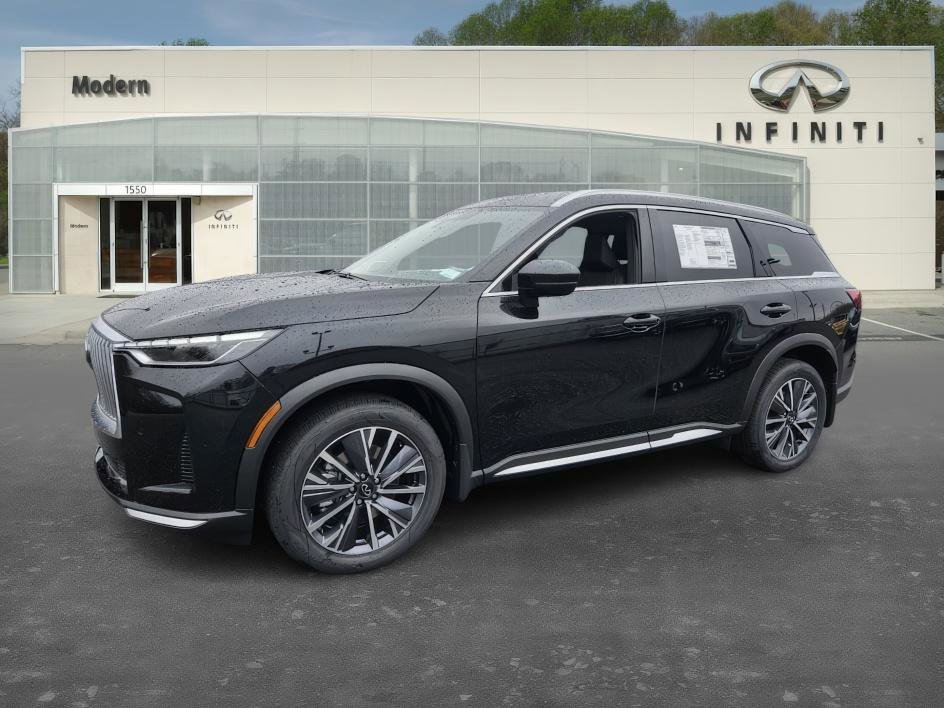 2026 INFINITI QX60 LUXE's photo