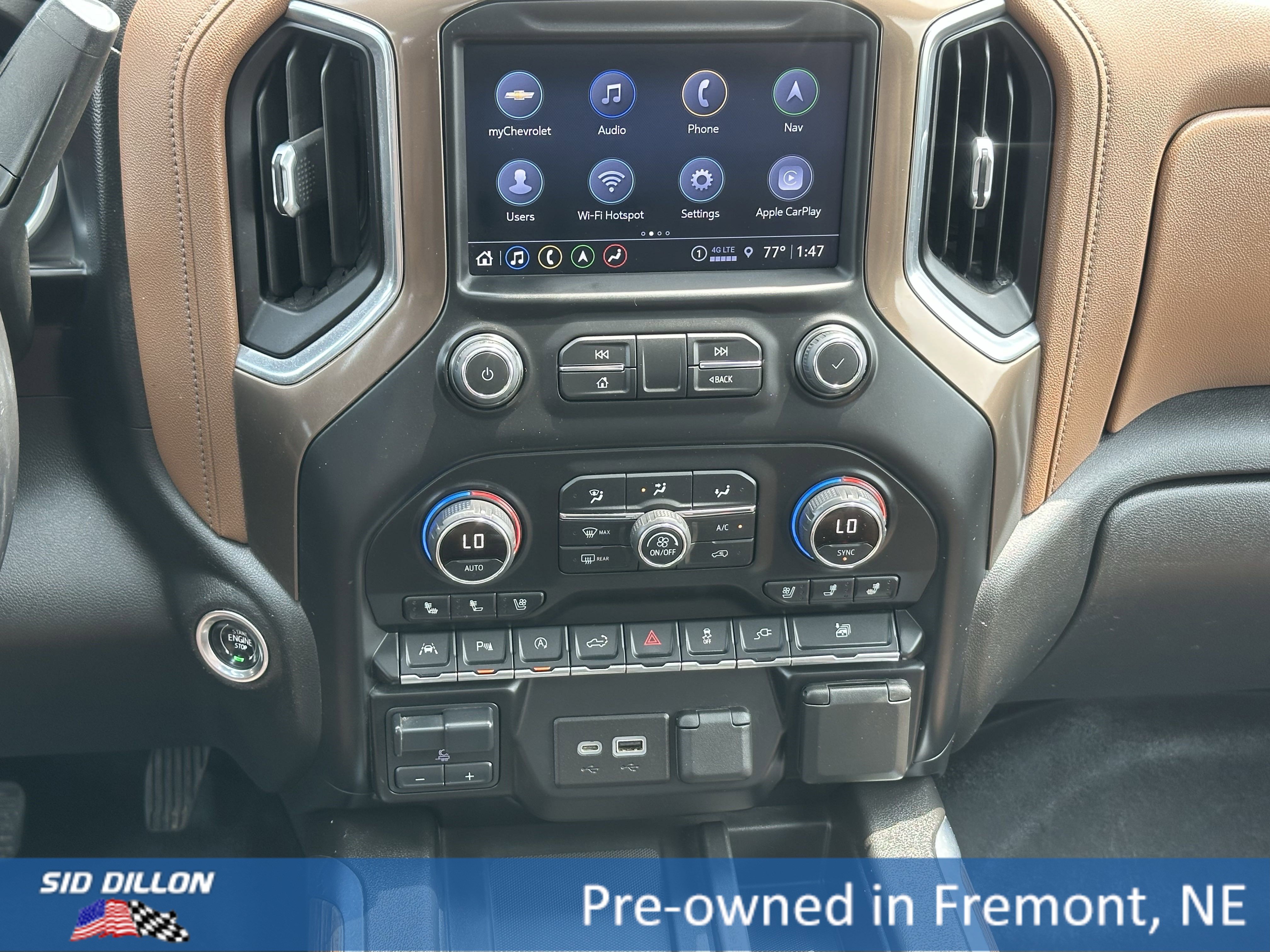2021 Chevrolet Silverado 1500 High Country photo 4