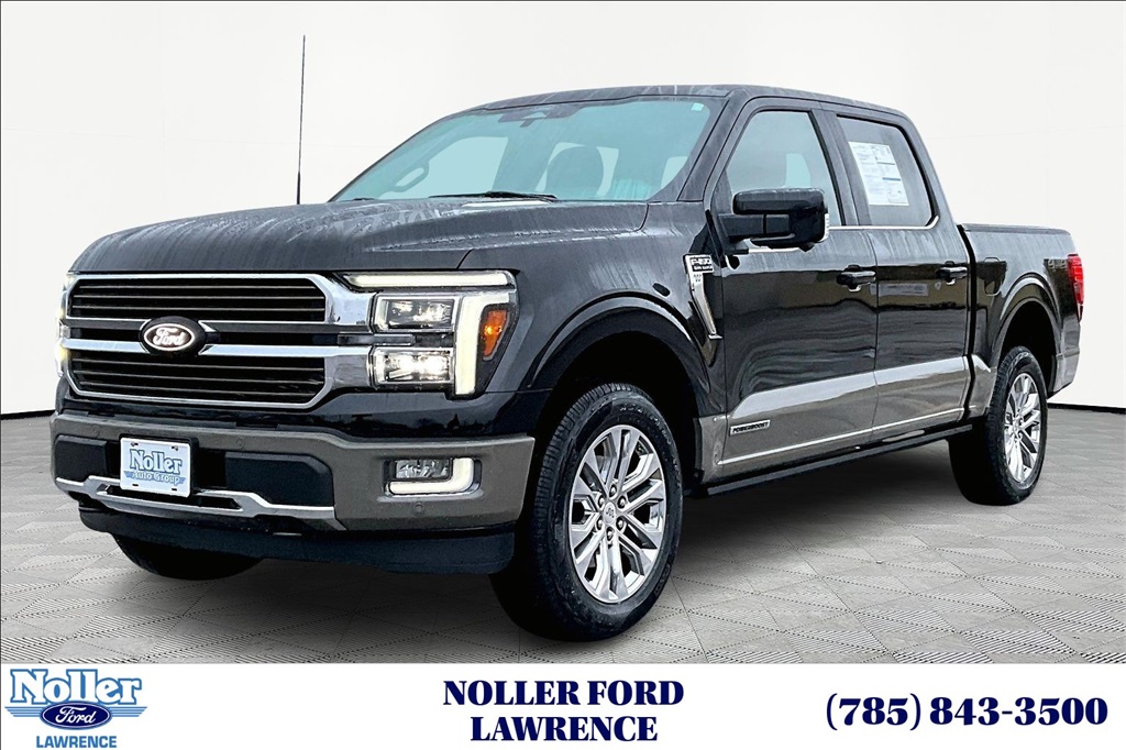 2025 Ford F-150 King Ranch's photo