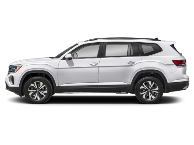 2026 Volkswagen Atlas SE Technology photo 3