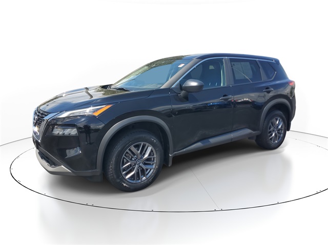 2023 Nissan Rogue S photo 2