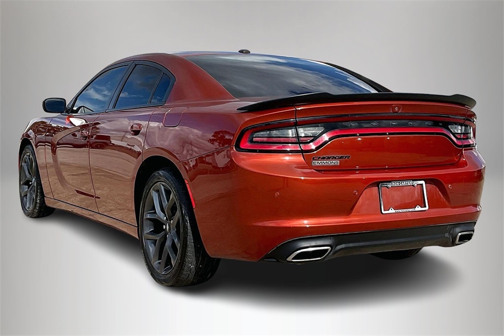 2021 Dodge Charger SXT photo 4