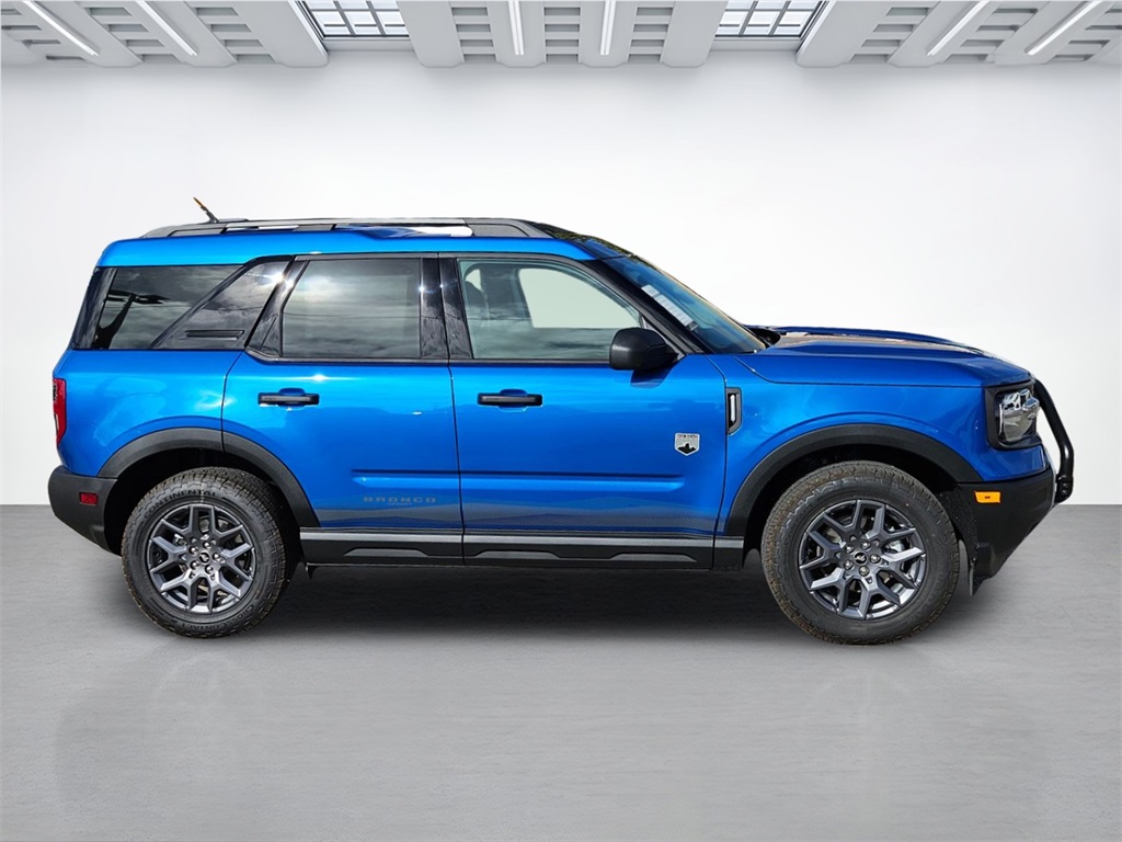 2025 Ford Bronco Sport Big Bend photo 4