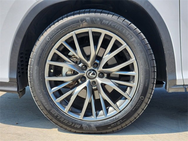 2022 Lexus RX 350 F SPORT Handling photo 10