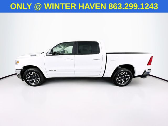 2025 Ram 1500 Laramie photo 4