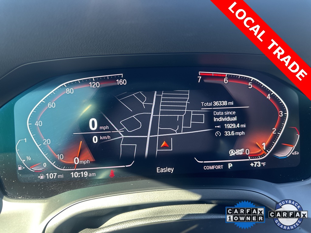 2022 Bmw 330i photo 11