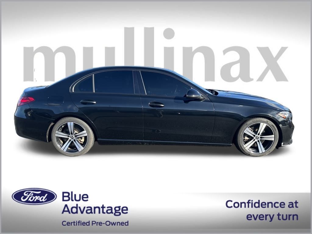 2022 Mercedes Benz C 300 4MATIC photo 2