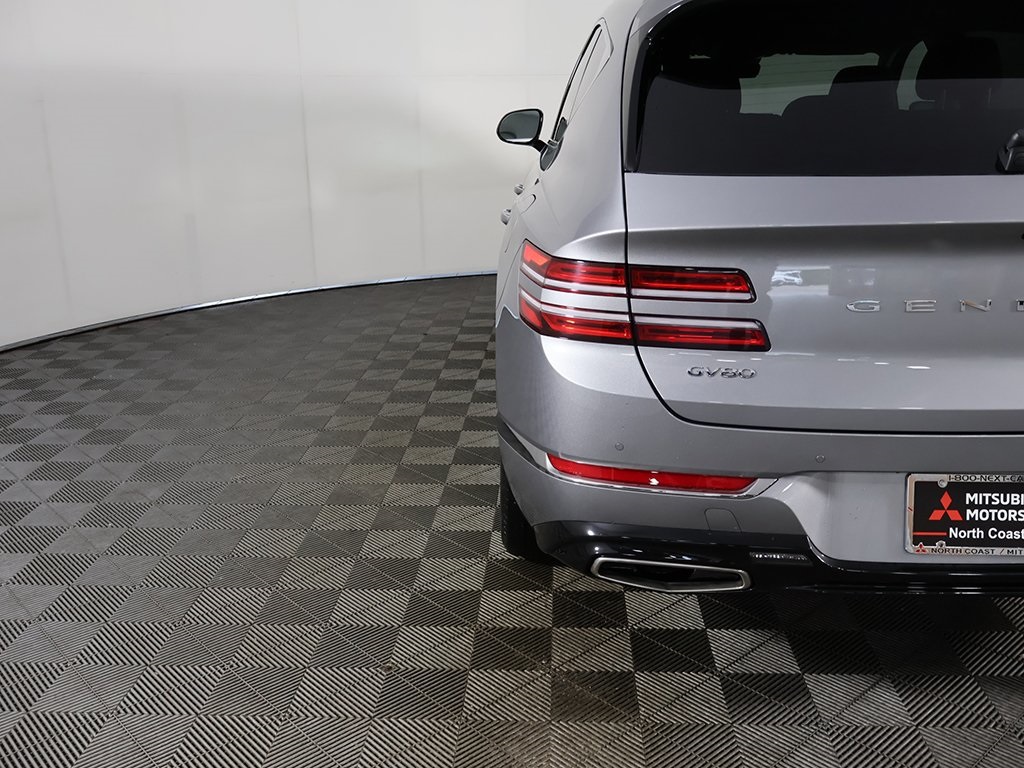 2024 Genesis GV80 3.5T photo 14