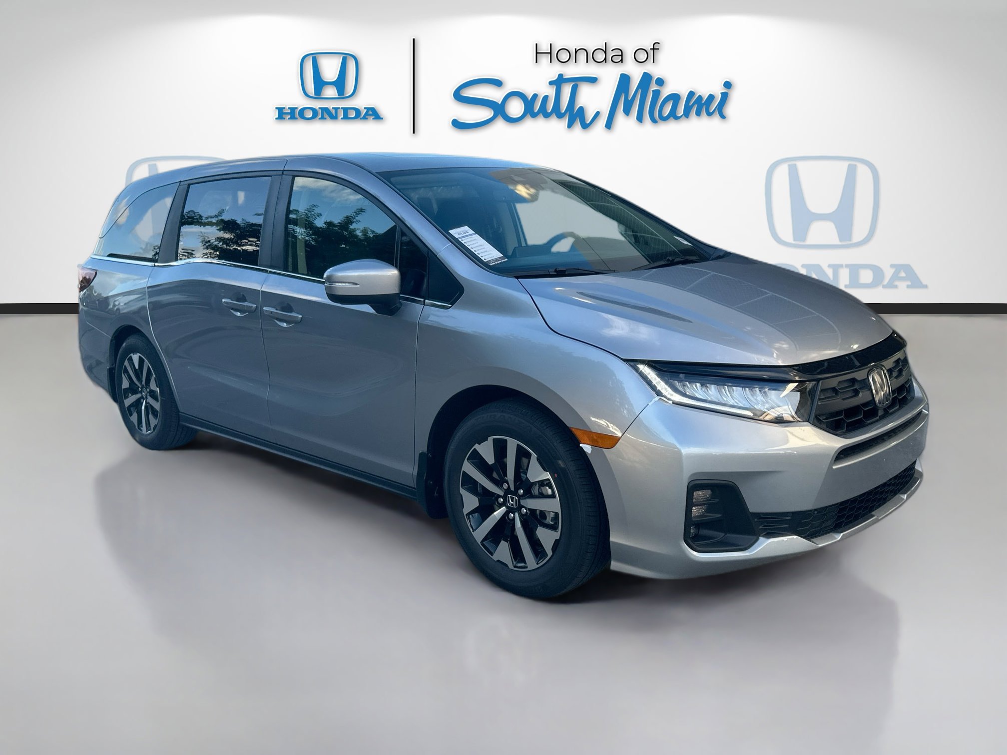 2026 Honda Odyssey EX-L's photo