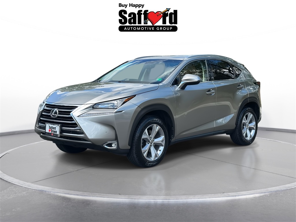 2017 Lexus NX
