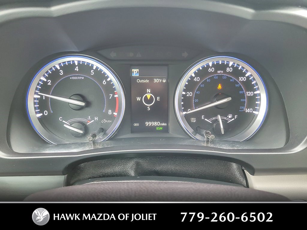 2017 TOYOTA HIGHLANDER - Image 10