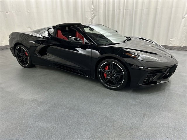 2020 Chevrolet Corvette 1LT's photo