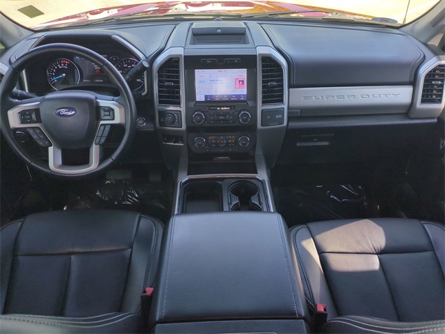 2021 Ford F-350 Lariat photo 15