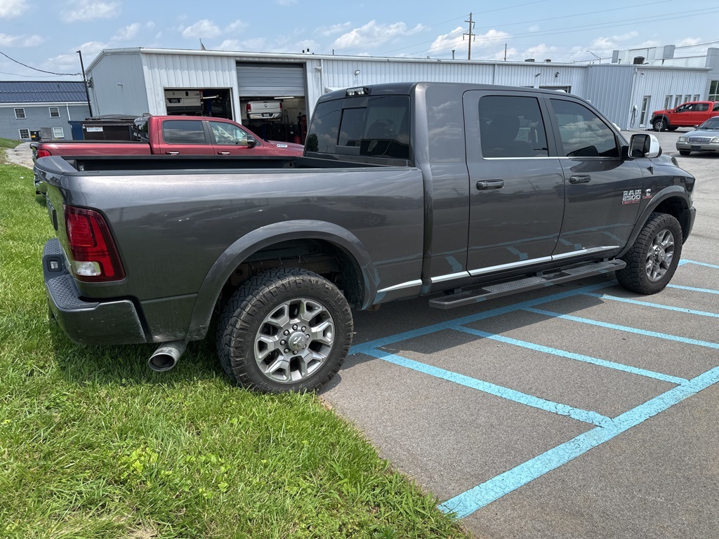 2018 Ram 2500 Limited photo 5