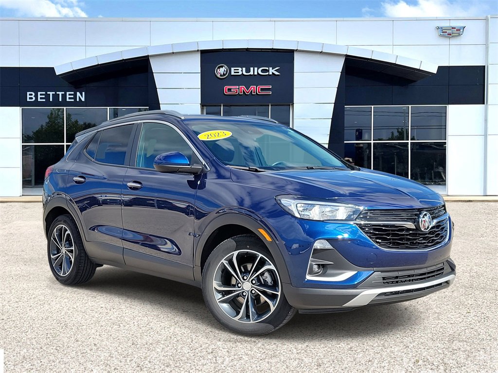 2023 Buick Encore GX Select's photo