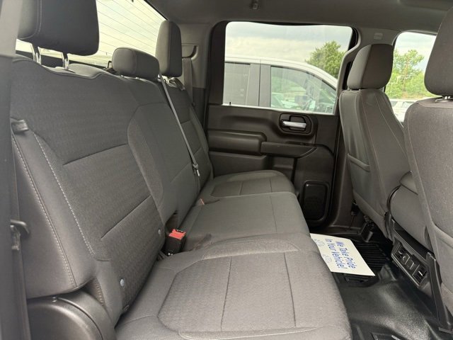2021 Chevrolet Silverado 3500HD LT photo 9